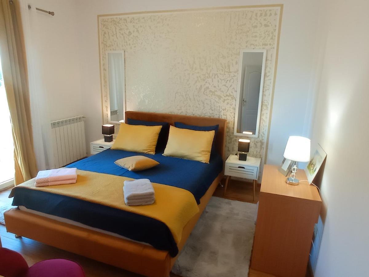 Villa Gregovica &T 2 بولا المظهر الخارجي الصورة