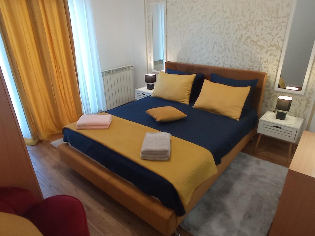 Villa Gregovica &T 2 بولا المظهر الخارجي الصورة