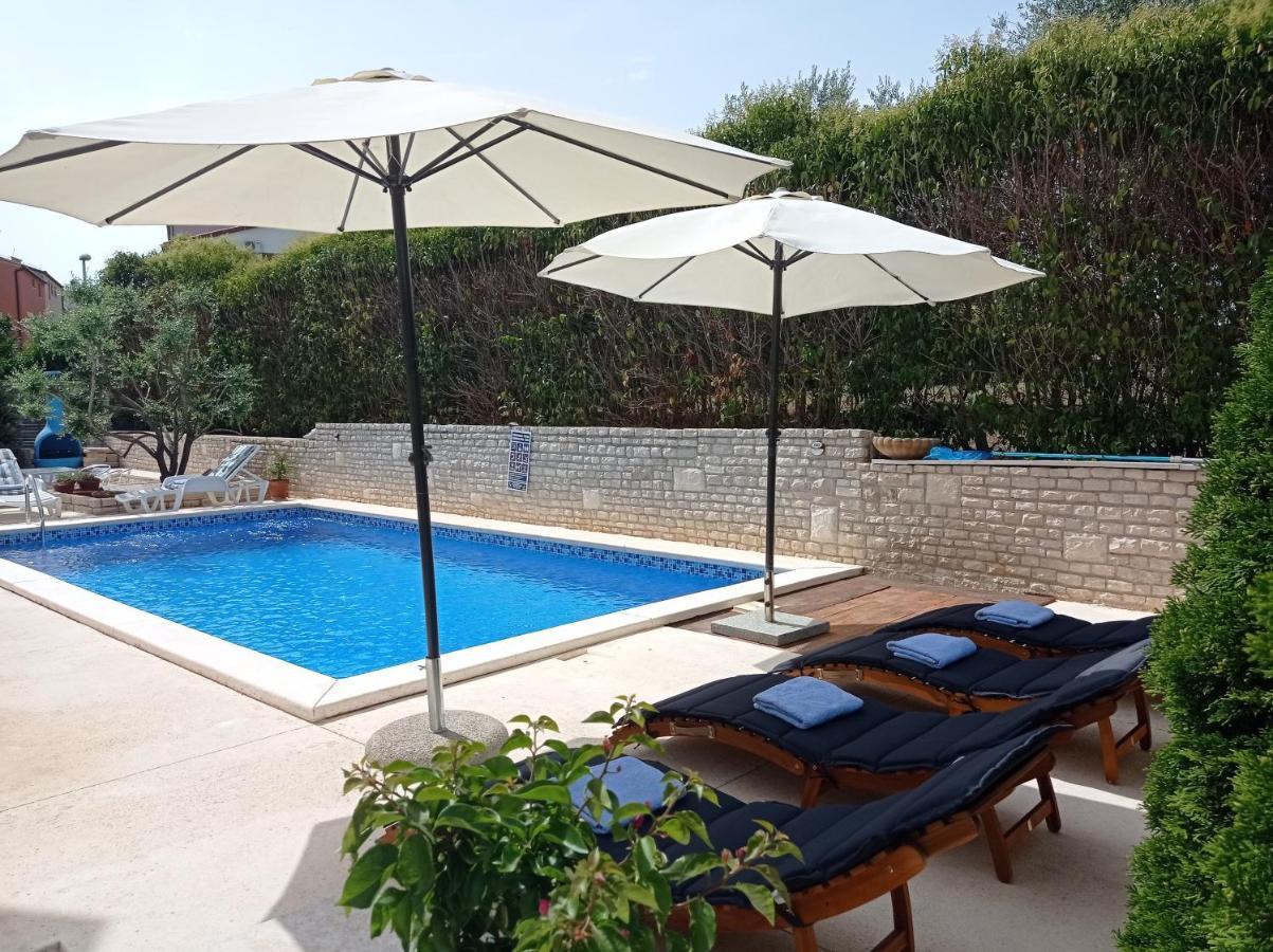 Villa Gregovica &T 2 بولا المظهر الخارجي الصورة