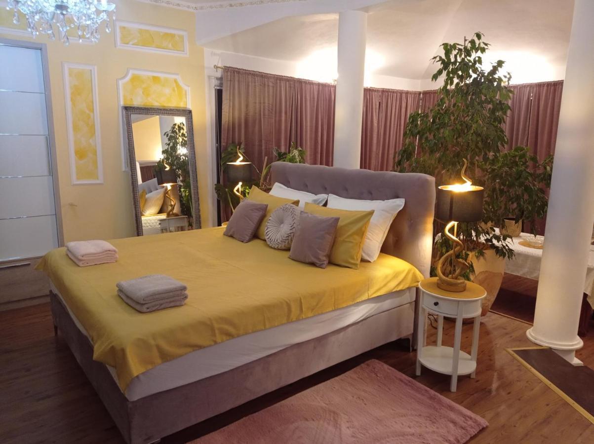 Villa Gregovica &T 2 بولا المظهر الخارجي الصورة