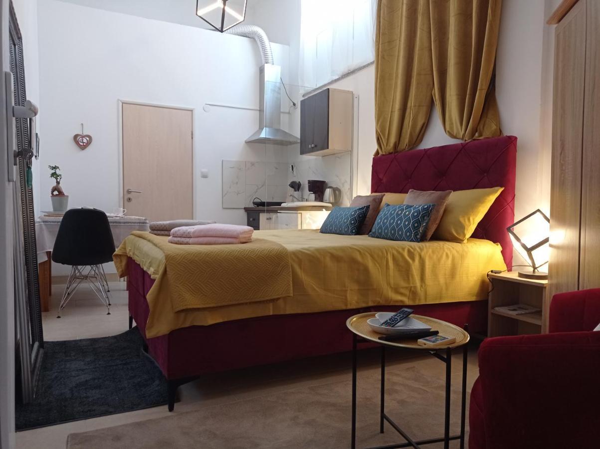 Villa Gregovica &T 2 بولا المظهر الخارجي الصورة