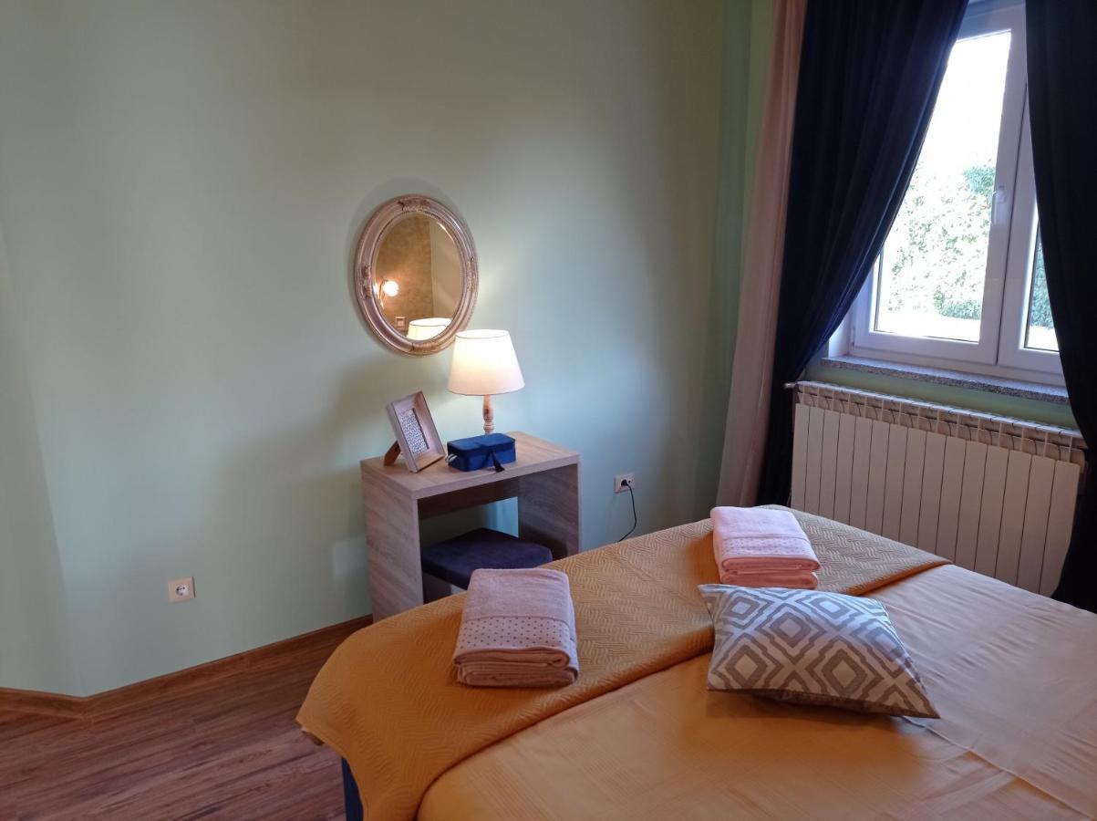 Villa Gregovica &T 2 بولا المظهر الخارجي الصورة