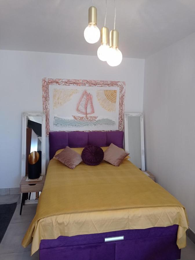 Villa Gregovica &T 2 بولا المظهر الخارجي الصورة