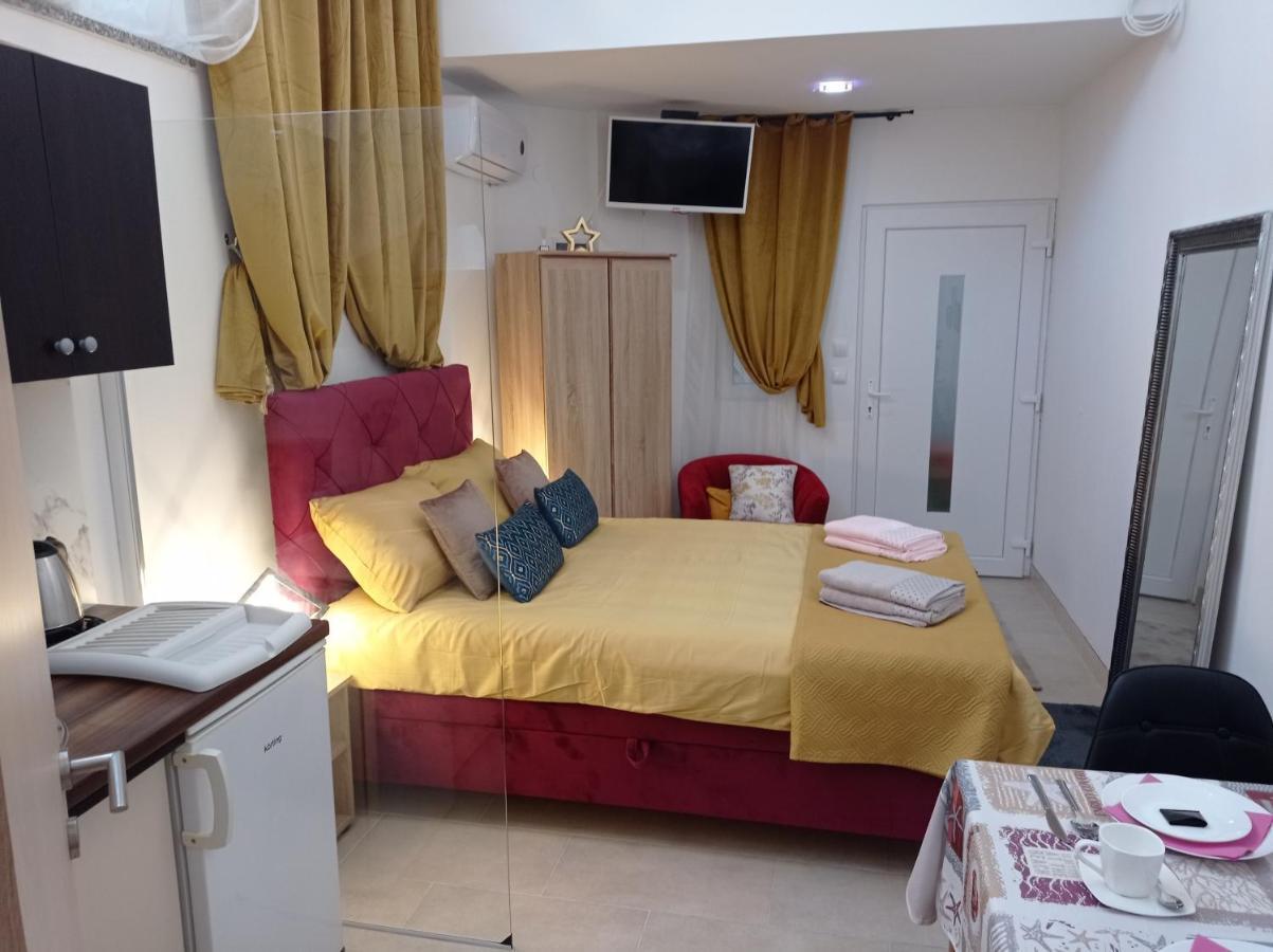 Villa Gregovica &T 2 بولا المظهر الخارجي الصورة