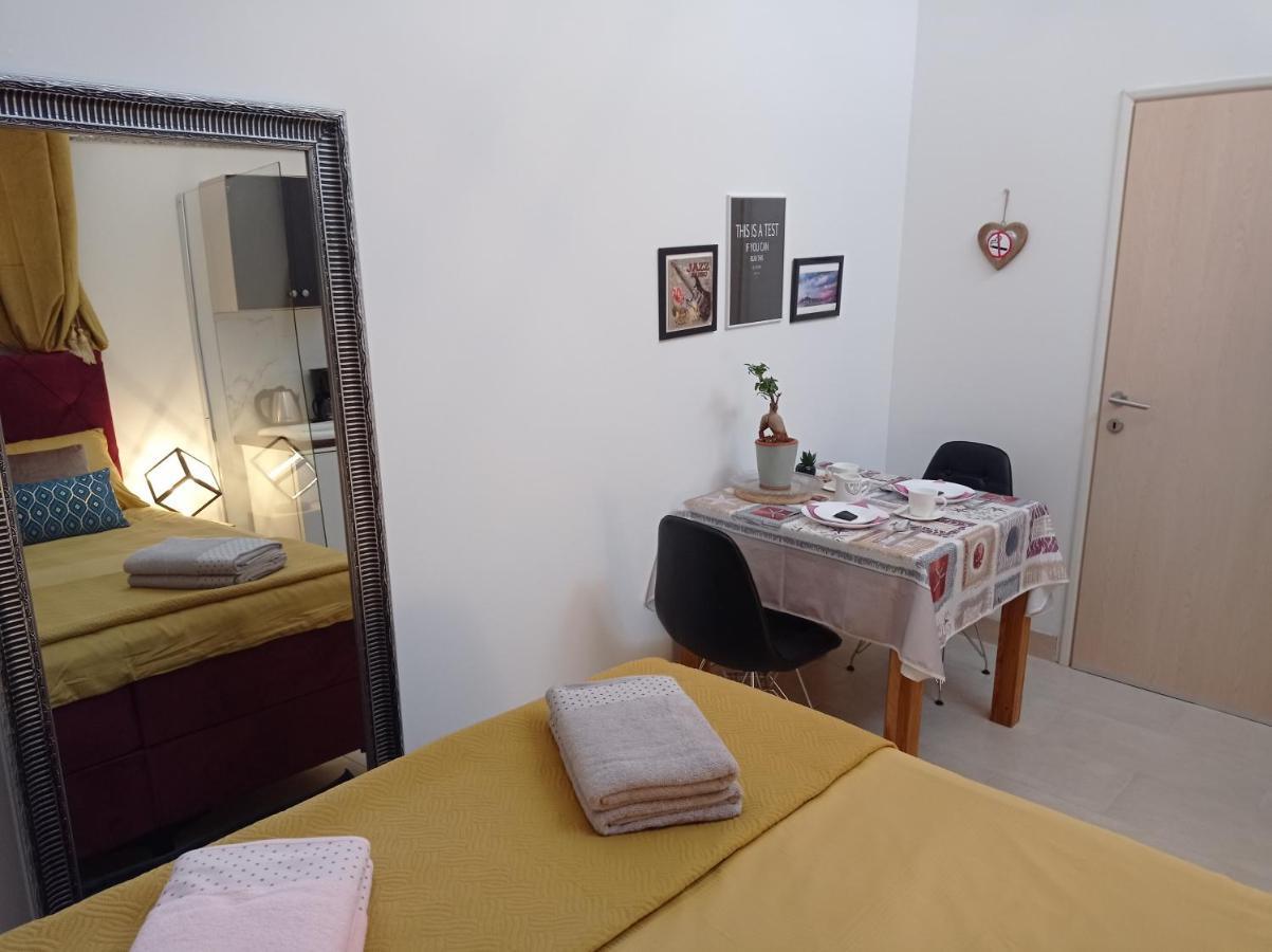 Villa Gregovica &T 2 بولا المظهر الخارجي الصورة