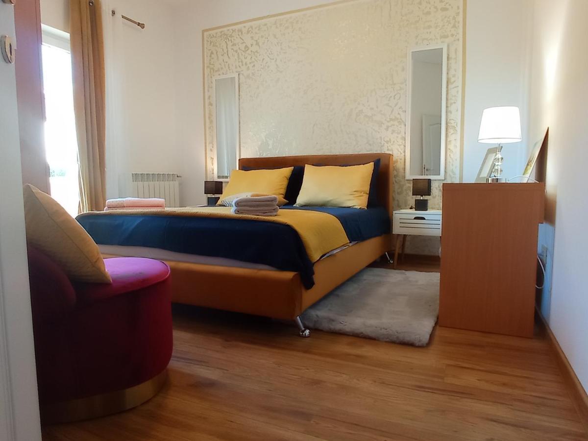 Villa Gregovica &T 2 بولا المظهر الخارجي الصورة